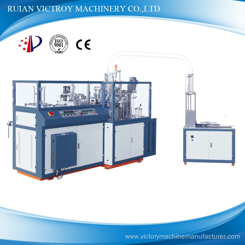 SZM ultrasonic system automatic pe coated machine